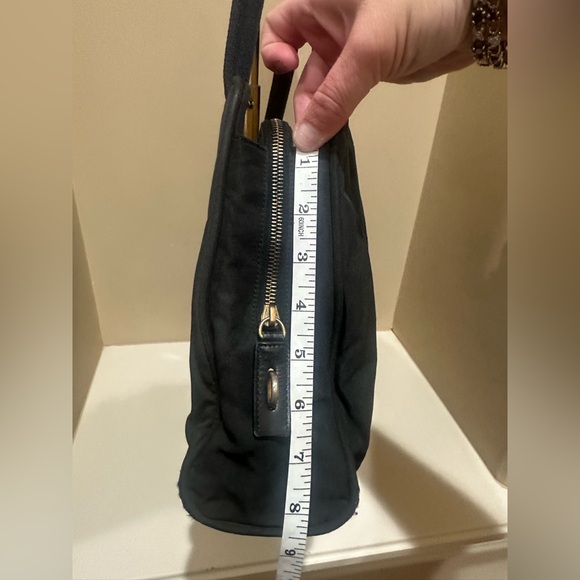 Prada Black Nylon Tessuto Tote Bag - Picture 12 of 16